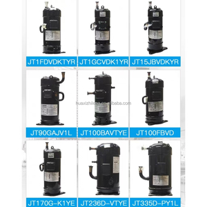 <span class=keywords><strong>Precio</strong></span> de Fábrica, <span class=keywords><strong>Compresor</strong></span> de Refrigeración Scroll Dai-kin JT335D-TY1L de 12 HP, R22, 380V, Trifásico, 50Hz, para Sistema de <span class=keywords><strong>Aire</strong></span> <span class=keywords><strong>Acondicionado</strong></span> - Product Image 3