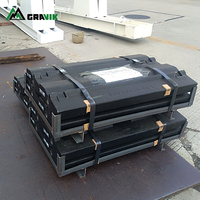 Barres de frappe pour concasseurs à percussion à longue durée de vie – Pièces de rechange pour Terex POWERSCREEN MPS Cedarapids Pegson 428 Finlay I-1310