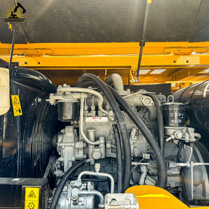 Excavadora usada Sany SY95c de modelo clásico de motor original de bajo ruido para trabajos pesados - Product Image 6