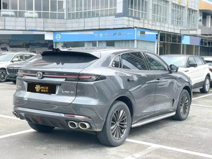 รถยนต์<span class=keywords><strong>มือ</strong></span><span class=keywords><strong>สอง</strong></span> Changan Uni-<span class=keywords><strong>K</strong></span> ปี 2022 SUV พวงมาลัยซ้าย เกียร์อัตโนมัติ เบาะหนัง เบนซิน 1-25k ไมล์ ผลิตในจีน ไฟ LED หลังคาซันรูฟ - Product Image 6