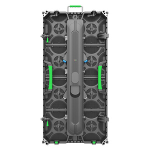 Mur vidéo LED 500x1000mm P3.91 pour location intérieure, écran d'affichage HD couleur haute qualité pour scène de concert - Product Image 4