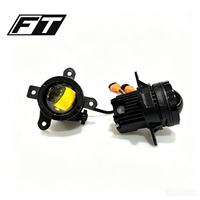 Feu antibrouillard LED bicolore 36W 9-30V OEM QCFL97 pour Haval F7 M6 Dargo