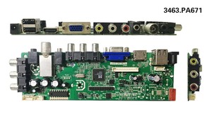 Fabbrica di Guangzhou universale di smart <span class=keywords><strong>tv</strong></span> led scheda madre scheda principale <span class=keywords><strong>tv</strong></span> <span class=keywords><strong>lcd</strong></span> - Product Image 2
