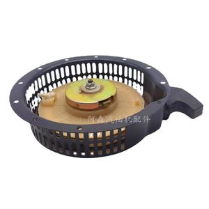 Accessoires de moteur de génératrice diesel contrôlée par micro-ordinateur pour le labour et le travail du sol, avec moteur diesel et équipement de travail du sol à disque - Product Image 1