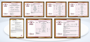 Raccords de tuyauterie ductile FM UL à raccordement <span class=keywords><strong>rapide</strong></span>, à rainures, PN10, avec doublure en <span class=keywords><strong>ciment</strong></span> - Product Image 4