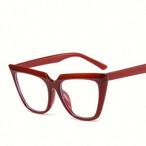Gafas de Sol de Moda Retro 2021 al por Mayor para Mujer, Monturas con Forma de Ojo de Gato, Gafas con Bloqueo de Luz Azul - Product Image 5