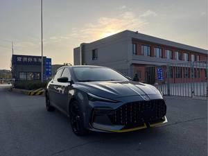 Auto MG6 Pro 1.5T 2021 Cinese, Modello di Punta ad Alta Tecnologia, l'Auto più Conveniente in Vendita - Product Image 2