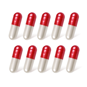 Capsules de gélatine vides personnalisées de qualité supérieure à prix d'usine, capsules à étiquette privée pour compléments alimentaires et médicaments - Product Image 3