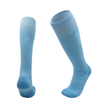 Chaussettes de compression rembourrées personnalisées pour adultes et enfants, chaussettes de course athlétiques rembourrées pour l'entraînement, les sports et le quotidien