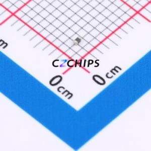 CBM100505N-300 Ferrite Bead 0402 RF ( Impedance @ Frequency: 30Ohm@100MHz )( Error: 25% )( DC Resistance (DCR): 60mOhm ) - Product Image 1