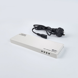 Controlador Led de Voltaje Constante para Armario, Fuente de Alimentación Conmutada, Luz Ultrafina, 12V, 100W, CE - Product Image 5