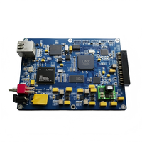Service complet de fabrication de circuits imprimés personnalisés, assemblage SMT DIP, approvisionnement en composants, assemblage de boîtiers, solution clé en main