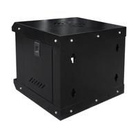 Armoire de serveur réseau murale professionnelle de 10 pouces pour l'entrée de données et la vente