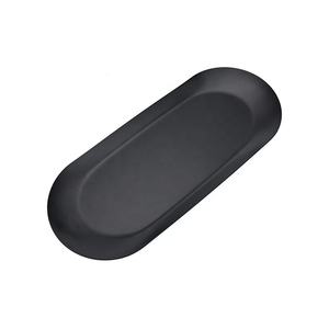 Bán Sỉ Khay Đựng Nến Hình Bầu Dục Nhiều Màu Bằng Thép Không Gỉ - Product Image 5