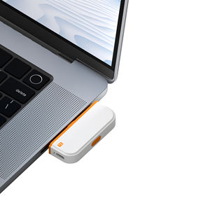 Extensor HDMI Inalámbrico Justlink 1080p TIPO-C de 50m, Transmisor y Receptor HDMI Punto a Punto USB para Computadora Portátil, PC, DVD, <span class=keywords><strong>TV</strong></span>, Monitor - Product Image 6