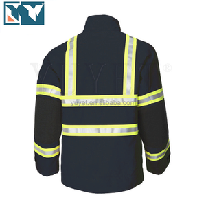 높은 시인성 안전 작업복, 용접 화재 안전복 - Product Image 5