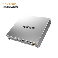Amplifier DSP Mobil 12 Saluran Kustom Output Tingkat Tinggi Rendah 96KHz 24Bit Fiber Coax Bluetooth Prosesor Audio Mobil Dukungan OEM