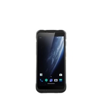 Terminal portable Chainway C66 avec scanner NFC et lecteur RFID UHF intégré, ordinateur mobile Android 13.0