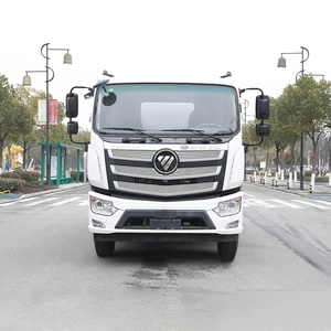 Hot Sale Foton 4X2 15CBM Water Spray Truck for City Sanitation Greenbelt <b>Irrigation</b> and Environmental Services - Product Image 3