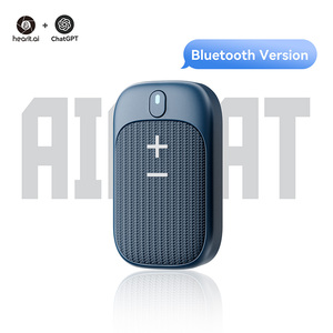 Lightweight Outdoor <b>Speaker</b> BLE ChatGPT Magnetic Mount Type C Rechargeable Unit Wireless BLE Chatgpt <b>Microphone</b> Translate - Product Image 3