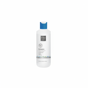 TTO CLINIC 500 ml Shampooing capillaire au collagène, huile d'arbre à thé, kératine, sans sulfate, antipelliculaire, traitement contre la chute des cheveux, nettoyage en profondeur - Product Image 2