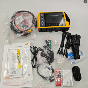 <span class=keywords><strong>Fluke</strong></span> 725 çok işlevli proses kalibratörü temel test ekipmanları için - Product Image 2