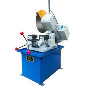 Automatic Aluminium Copper & Stainless Steel <b>Cutter</b> Pneumatic <b>Hydraulic</b> Pressure Pipe Cutting Machine - Product Image 1