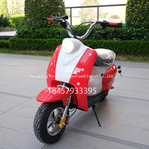 Mini scooter EU 350w pour enfants, moto à deux roues pour enfants - Product Image 4