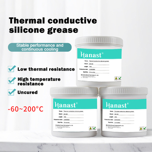 CPU nhiệt dán nhiệt dẫn điện <span class=keywords><strong>Silicone</strong></span> bột nhão tốt nhất tản nhiệt hợp chất cho điện tử LED PC máy tính xách tay - Product Image 2