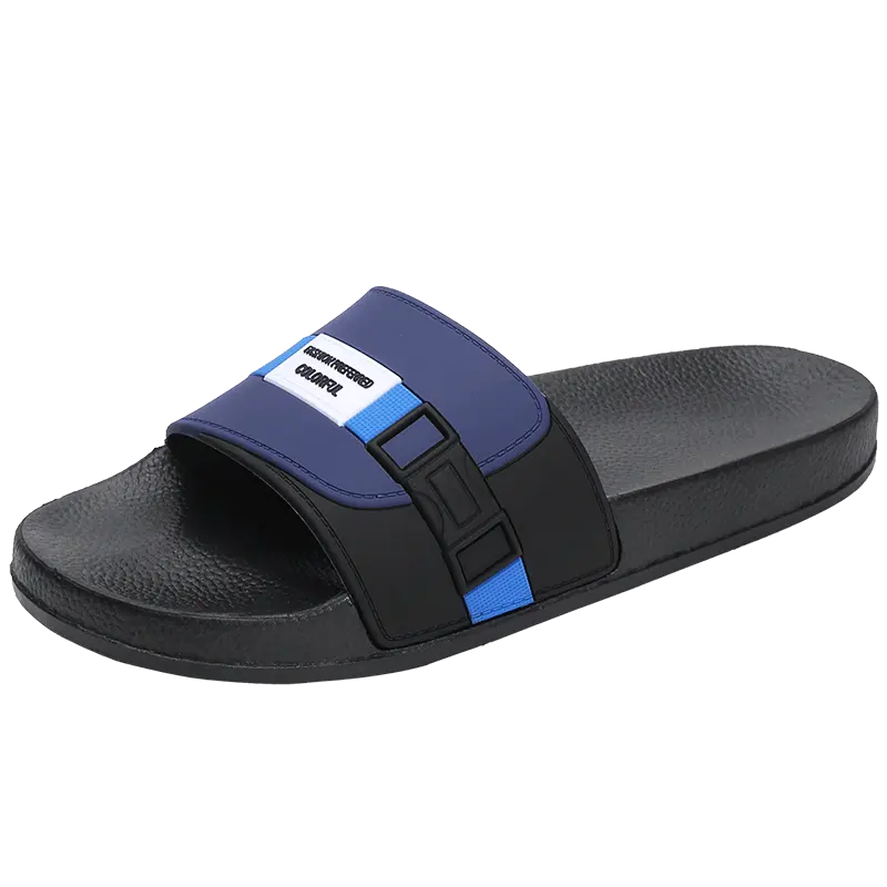 New Hot wholesale Summer Men Slippers Casual Shoes Non-slip Slides Bathroom Soft Sole slipper Sandals