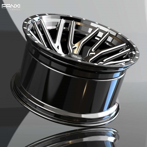 Ruedas Forjadas Velochi Mate Spokes Personalizadas, Super Cóncavas, de Aleación de Aluminio 5x120 5x114.3 5x120 para Autos de Carreras M3 M4 Benz BMW - Product Image 5