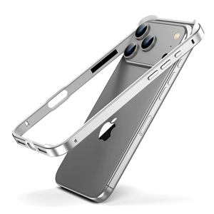 Coques de téléphone en aluminium de nouvelle conception pour iPhone 13 Pro, coques en métal premium pour iPhone 18 Pro - Product Image 5