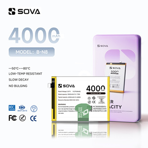 B-N8<span class=keywords><strong>แบ</strong></span><span class=keywords><strong>ต</strong></span>เตอรี่โทรศัพท์มือถือแบบดั้งเดิมที่มีความจุสูงสำหรับ <span class=keywords><strong>VIVO</strong></span> V20 V20 <span class=keywords><strong>Pro</strong></span> 3.87V 4000mAh 100% ผ่านการทดสอบแล้ว - Product Image 1