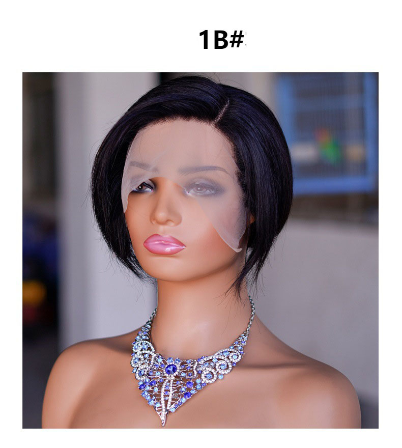 1B#Lato sinistro (capelli umani)