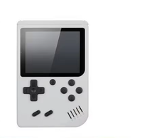 Consola de Juegos Retro Mini SUP de 8 Bits, Estilo Moderno, 400 Juegos, Portátil, en Caja, 400 en 1, Reproductor de Videojuegos Portátil, Modelo SY-520