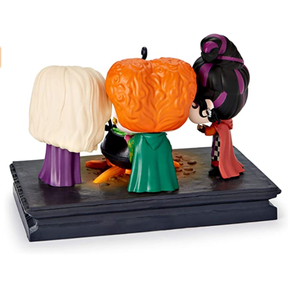 De plástico de vinilo Funko hermanas Sanderson Hocus Pocus Pop figuras de acción - Product Image 2