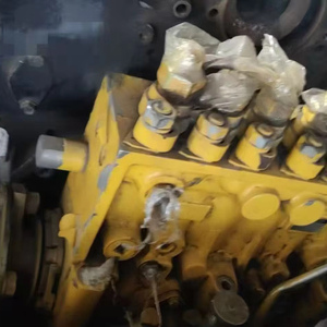 6D170-1 Diesel <b>Pump</b> <b>Part</b> Number: 6162-74-1752 6162-74-1753 <b>Pump</b> Number: 103068-1190 103068-1191 103684-0380 103684-0381 - Product Image 1