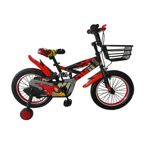 Popular12-Inch Mini Fiets Voor Kinderen Custom Bicicletta Outdoor Sportfiets Met Zijwieltjes 16 Inch 20 Inch Baby Cyclus