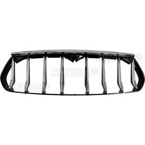 Accesorios para Maserati Levante: Rejilla Delantera, Protector de Parachoques Delantero, Kit de Carrocería Inferior - Product Image 5