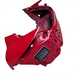 Garde-boue arrière intérieur de haute qualité adapté à la Porsche Taycan 9J1 9J1809087Y 9J1809086Y 9J0809087Y 9J1813515Y - Product Image 1