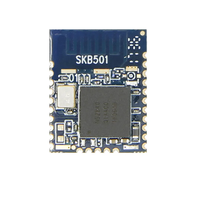 Modul Bluetooth Nordic 528840 untuk solusi Beacon Multi konektor modul BLE Audio 5.0 IOT