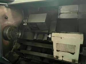 HTC50100-torno de cama inclinada <span class=keywords><strong>cnc</strong></span>, <span class=keywords><strong>segunda</strong></span> <span class=keywords><strong>mano</strong></span>, a la venta - Product Image 2