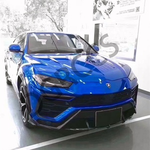 Suitable for Urus SUV High-quality Carbon Fiber Double Front Lip 2018-2021 - Product Image 5