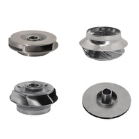 Pompe submersible multi-étages en acier inoxydable 0,33-2,13 CV haute pression 24V électrique économique fiable pour eau chaude