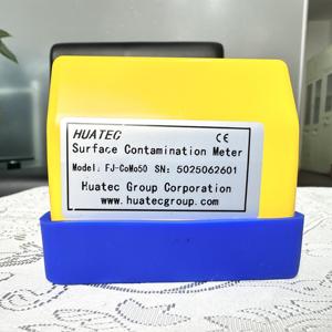 FJ-CoMo50 ALPHA BETA <span class=keywords><strong>GAMMA</strong></span> Contamination de surface radioactive Alarme sonore et lumineuse - Product Image 3