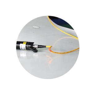 Caneta Laser de Fibra Óptica de Alumínio FCST080502, Localizador Visual de Falhas VFL para Fibra - Product Image 5