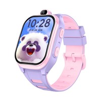 Reloj Inteligente para Niños AS10 4G, IP67, Cuadrado, LBS+GPS+WIFI, Rastreo de Ubicación, Tarjeta SIM, Videollamadas, Llamadas Bidireccionales, WhatsApp, Calendario TFT