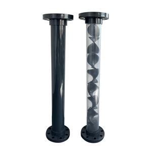 <span class=keywords><strong>LONGFA</strong></span> 1.5 ''PVC Ozone Static Mixer Water Treatment Tube avec pompe Core Component Garantie 1 an pour Ozone Tube - Product Image 4