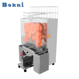 Exprimidor Manual de limón cítrico, máquina extractora de naranja comercial - Product Image 4