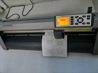 Plotter de Corte de Vinilo Graphtec CE6000-60 y CE6000-40 Plus, Usado, 95% Nuevo